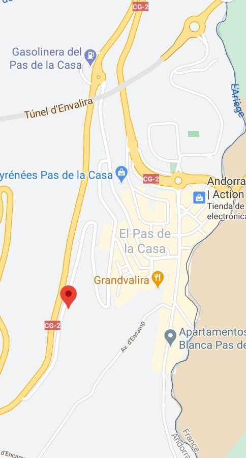 Lux Renard Acceso Directo A Pistas Apartamento Pas De La Casa
