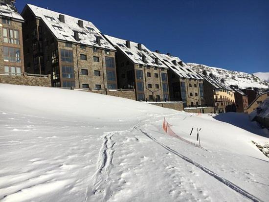 Lux Renard Acceso Directo A Pistas Apartamento