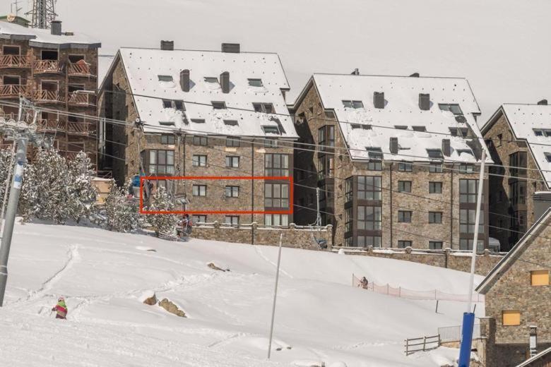 Lux Renard Acceso Directo A Pistas Apartamento *