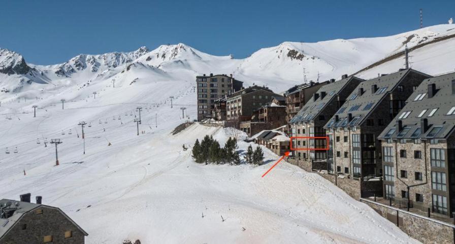 Apartamento Lux Renard Acceso Directo A Pistas *