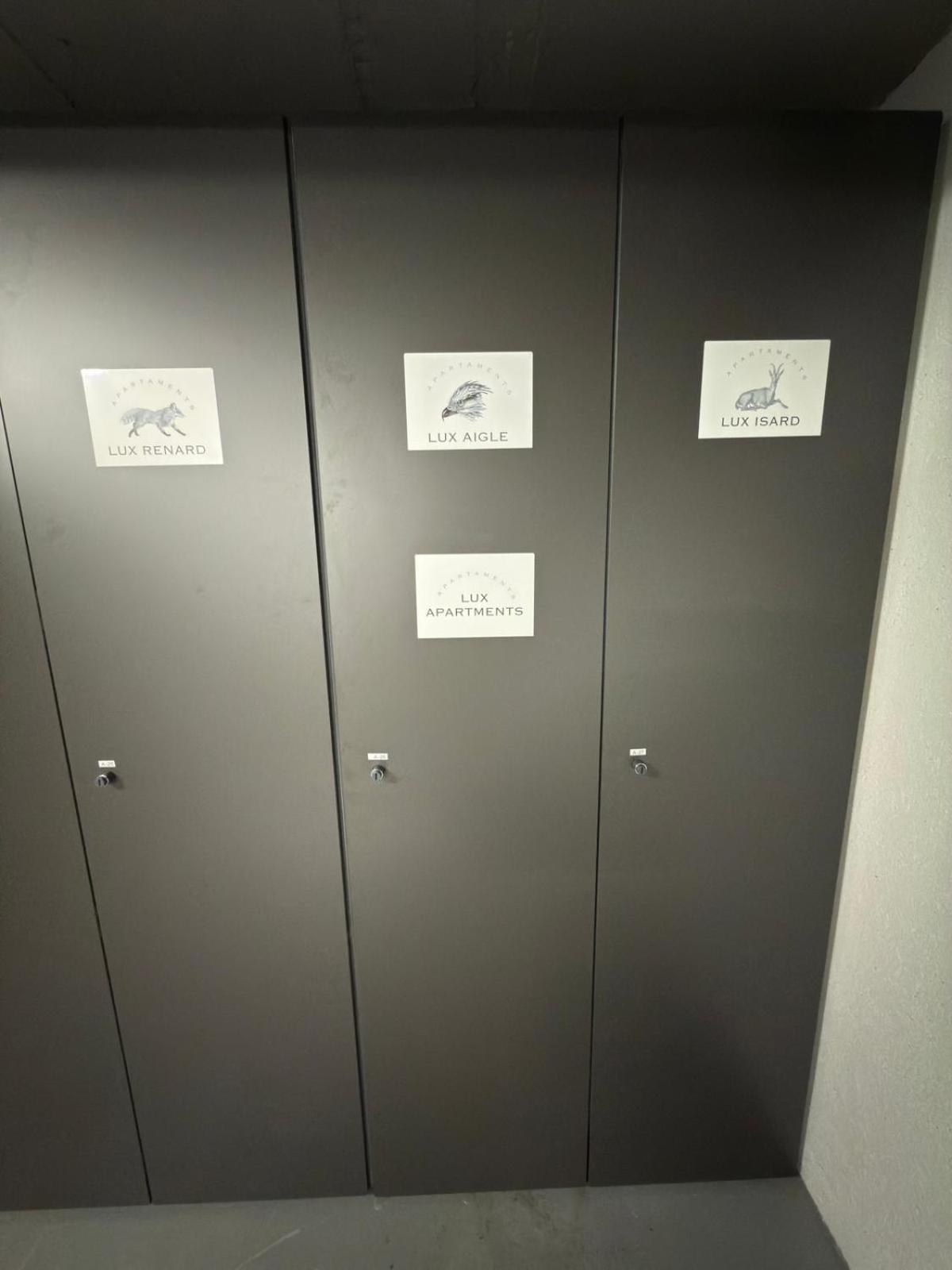 Apartamento Lux Renard Acceso Directo A Pistas