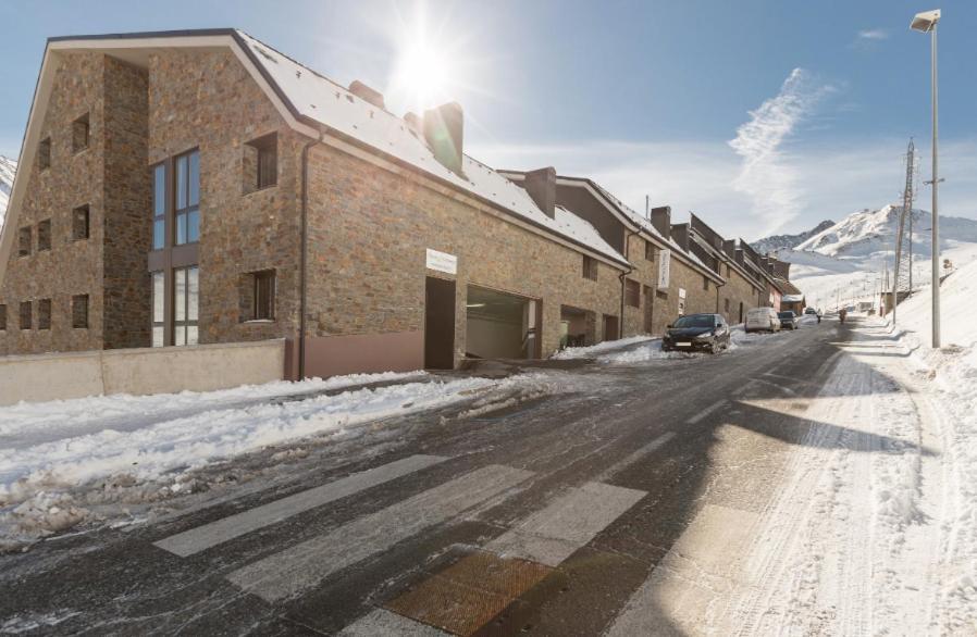 Apartment Lux Renard 